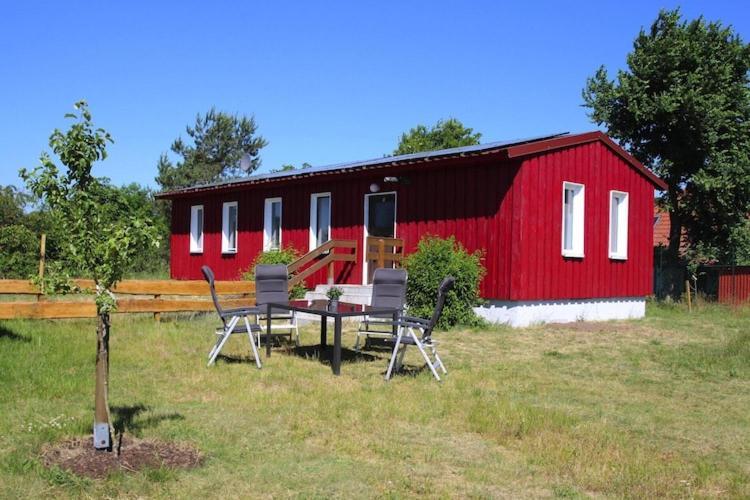 Holiday House At The Vilzsee Mirow Diemitz Екстериор снимка